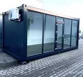 Containere birou container paza vestiar vitrina