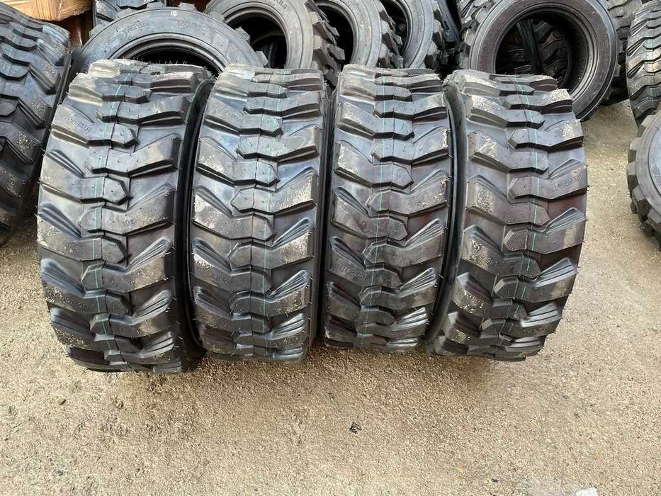 10-16.5 Anvelope agricole de bobcat cu 10pliuri Cauciucuri industriale