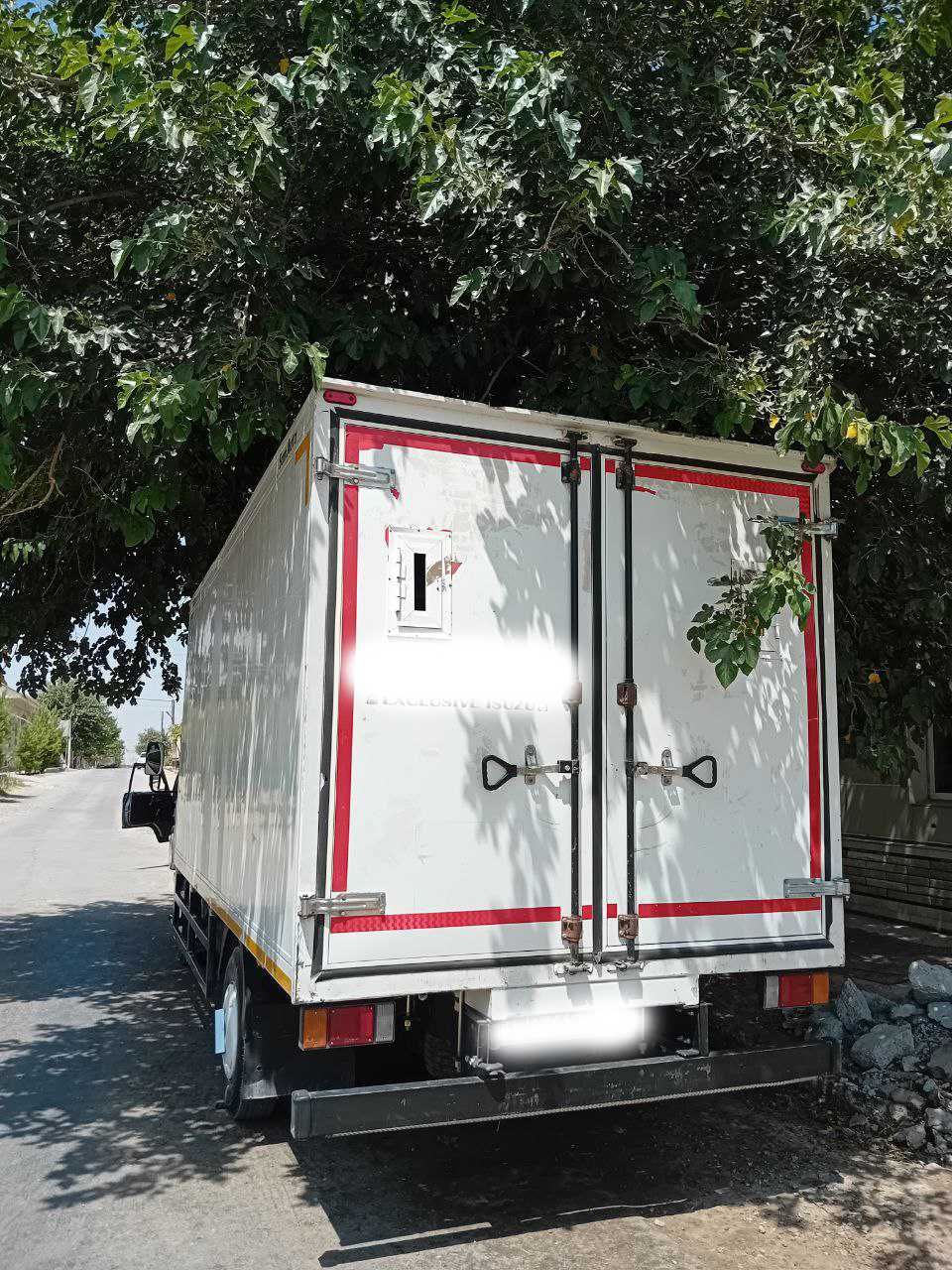 Продаётся грузовой SNJ82