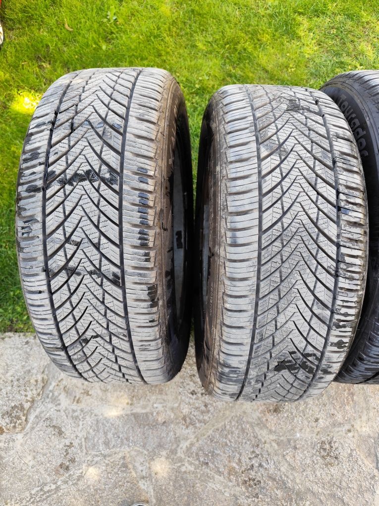 Джанти за BMW E60 E90 16" BBS със все сезонни гуми 225 55 16