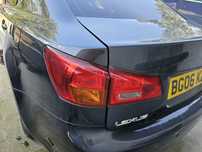 Tripla Lexus IS220 Stop Lexus IS220 stanga/dreapta