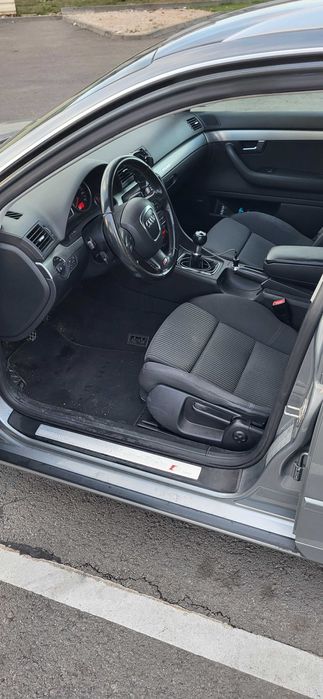 Audi a4 b7 s-line quattro 2007