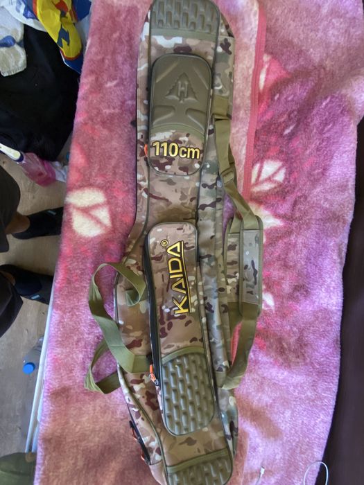 Калъф за въдици 110 см