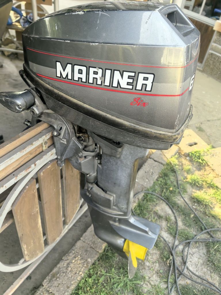 MARINER Извънбордов двигател 6к.с.