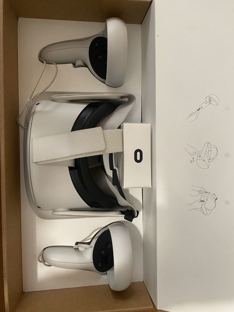 VR очила Oculus Meta Qest 2