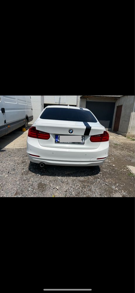 Vand bmw 3 F30.
