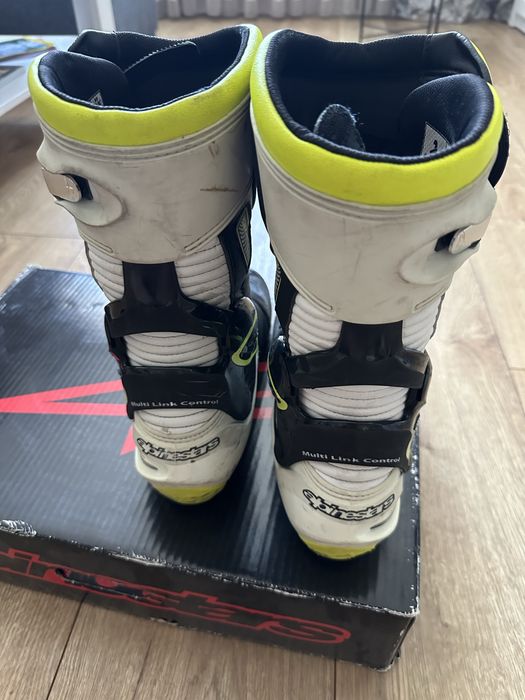 Alpinestars SMX Plus мото ботуши