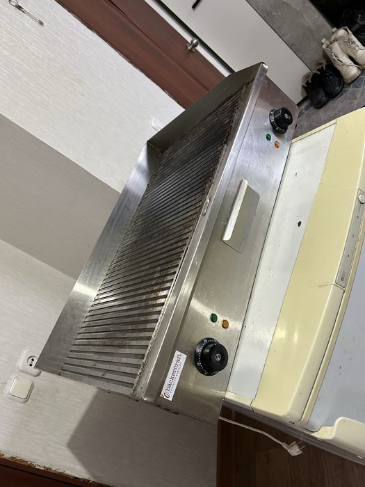 жарочная поверхность