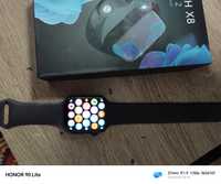 Смарт часы Watch x8 Pro fit 2