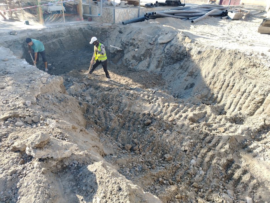 Археология. Археологические работы. Археологик тадқиқот