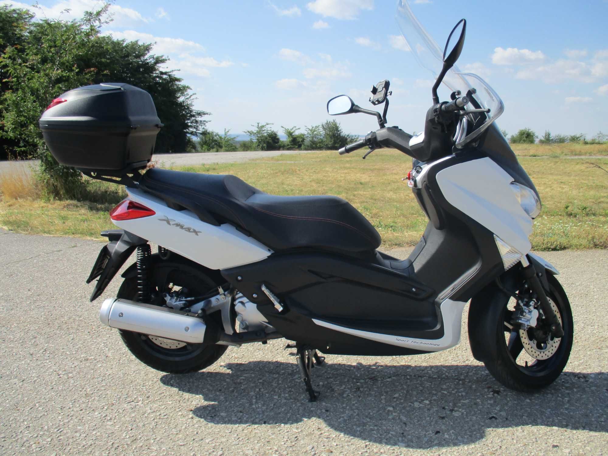 Yamaha X MAX ABS YP250RA