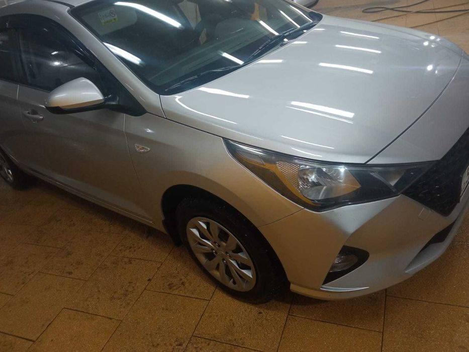 Продам Hyundai Accent 2021 г.