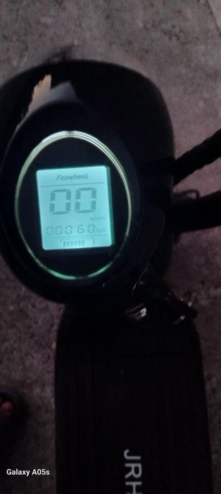 Scuter mini harley