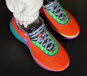 Nike Lebron James XX 20 номер 36 код 62A