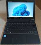 Laptop Acer Intel Gen6 Silver Quad Ram 4G SSD 256,Touch 11.6 " 29.5 Cm