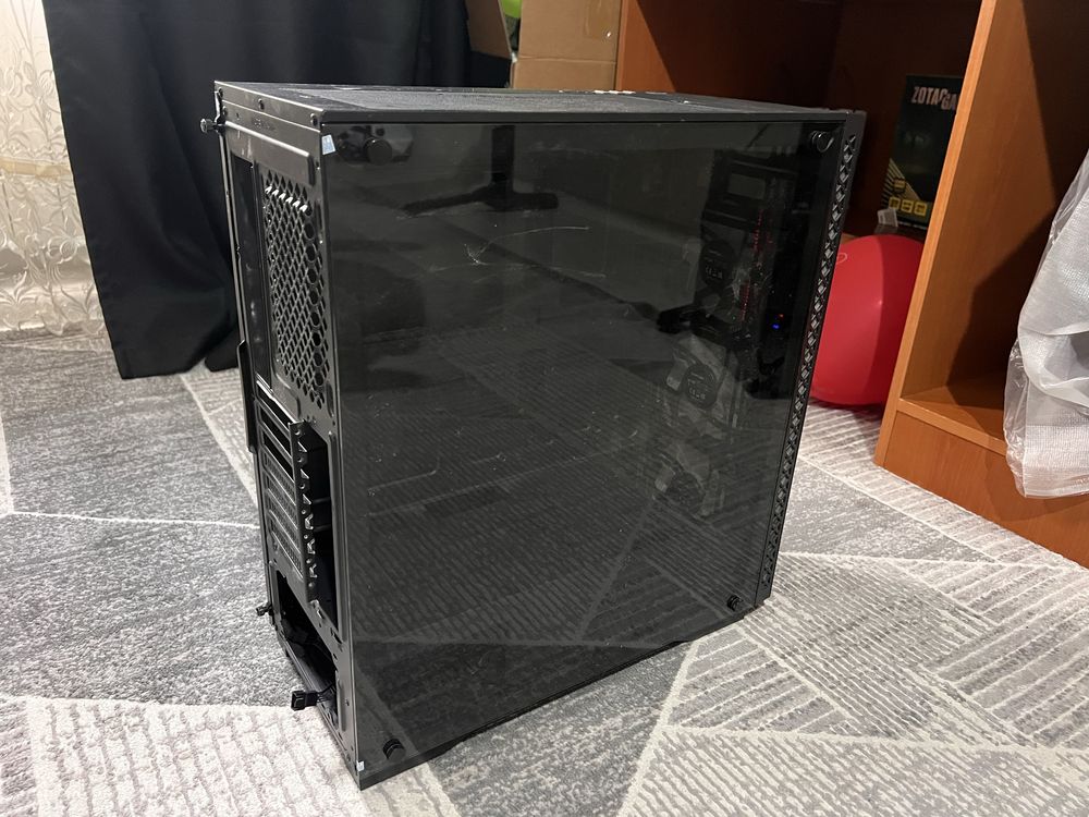 Корпус Deepcool Matrex 50 ADD-RGB 3F
