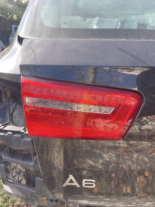 4 броя диодни стопове за ауди A6 C7