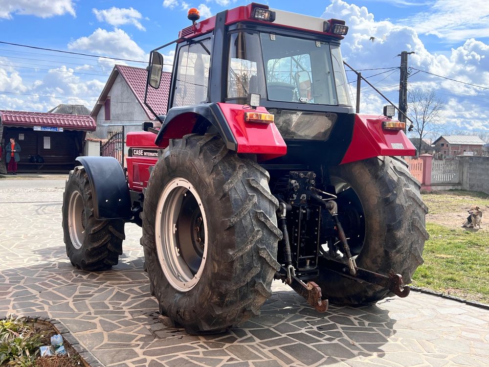 Tractor Case 1455 xl international