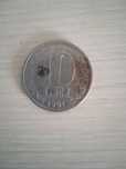 Moneda de 10 lei