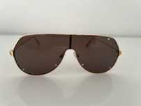 Ochelari soare barbati Cartier Santos CT0324S 001 XL