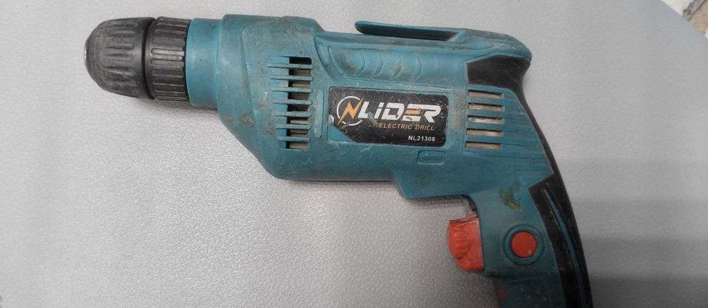 Дрель Lider (лот 690531 г.Щучинск ул.Морозова 47/7)