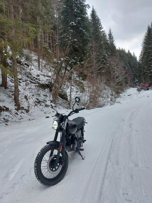 Vand Keeway 125cc perfect functional
