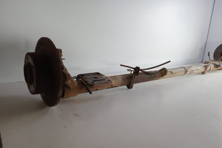 Punte spate  punte simpla 571703312 Opel Movano A (facelift) seria