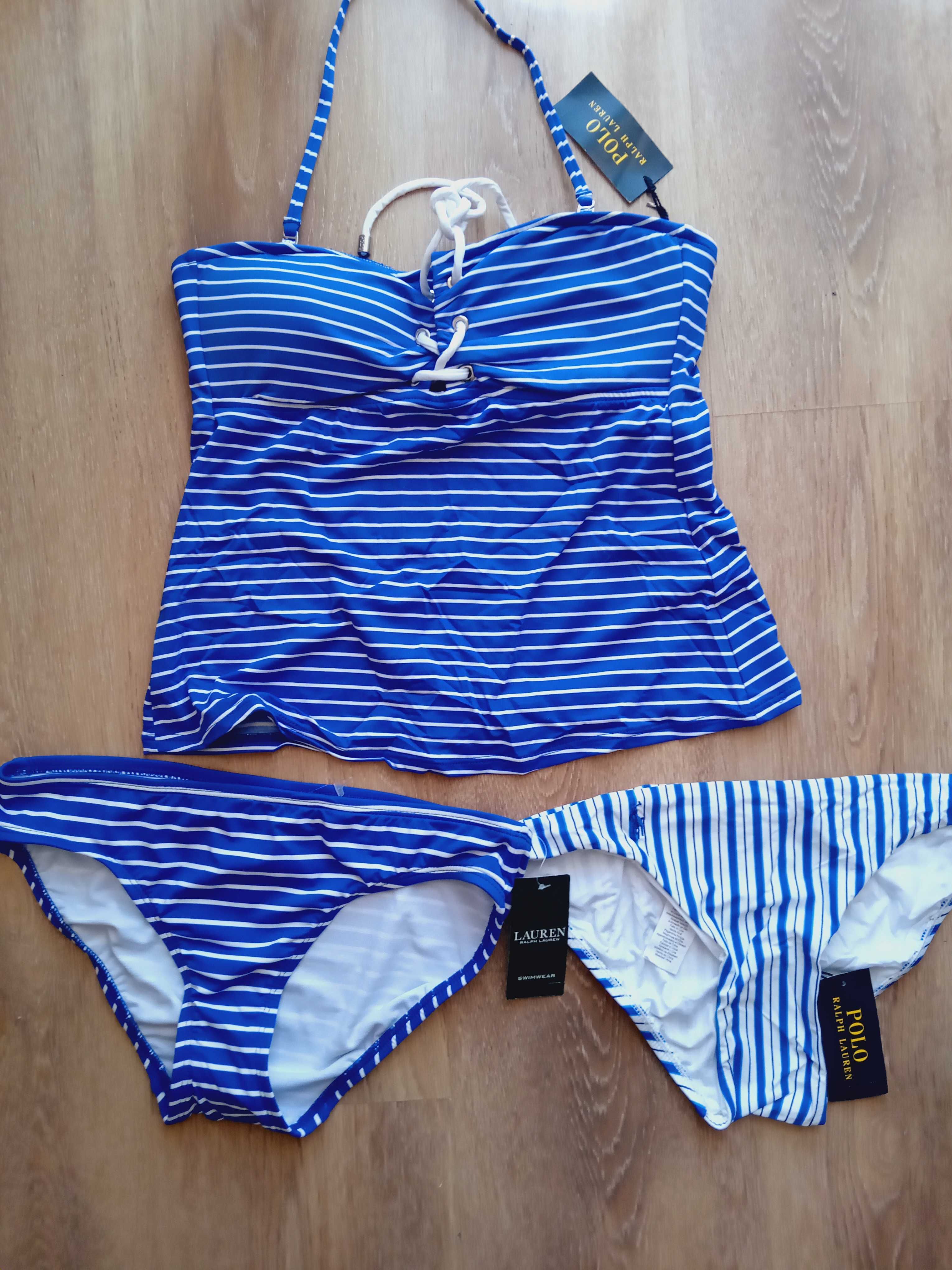 Polo Ralph Lauren бански от 3 части XS/S