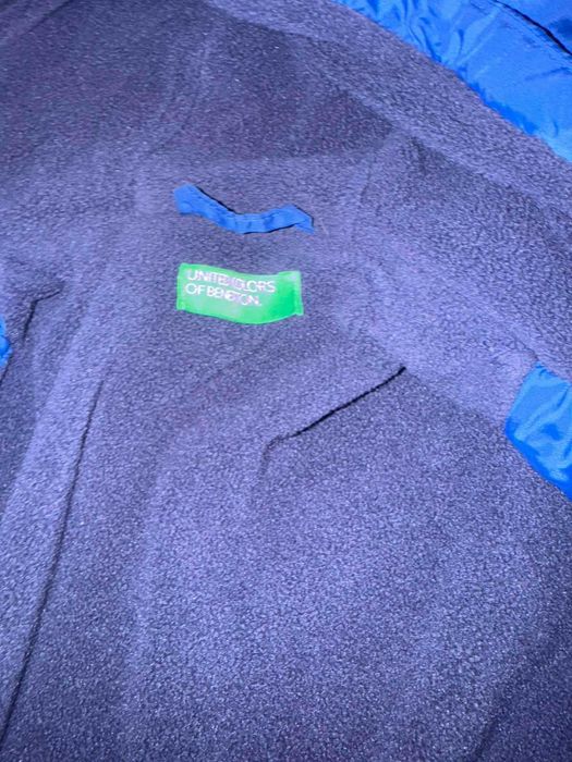 Пролетно - есенно детско яке United colors of benetton