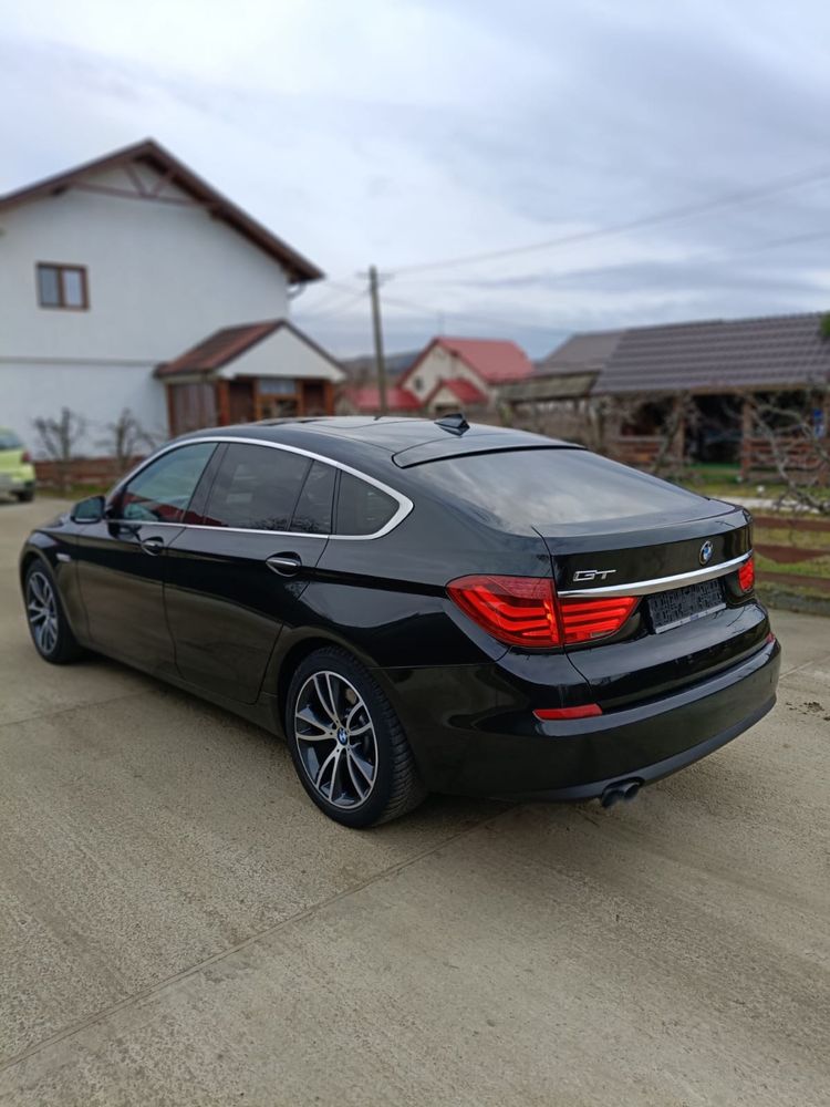 BMW 530d GT 2012 F07
