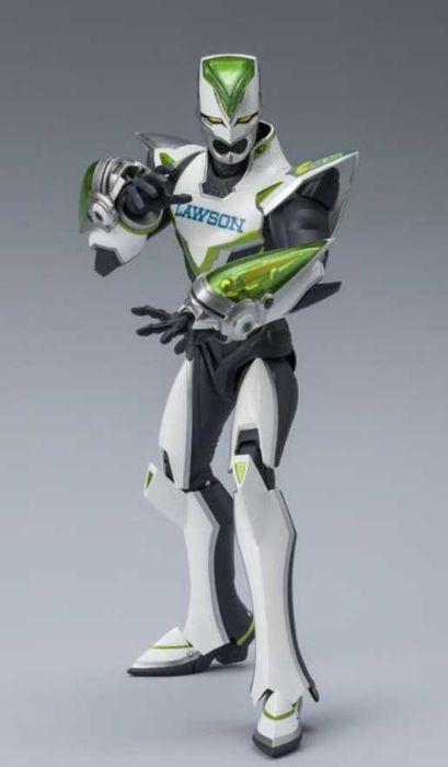 Figurina Tiger & Bunny  Wild Tiger 16 cm anime Kotetsu T. Kaburagi