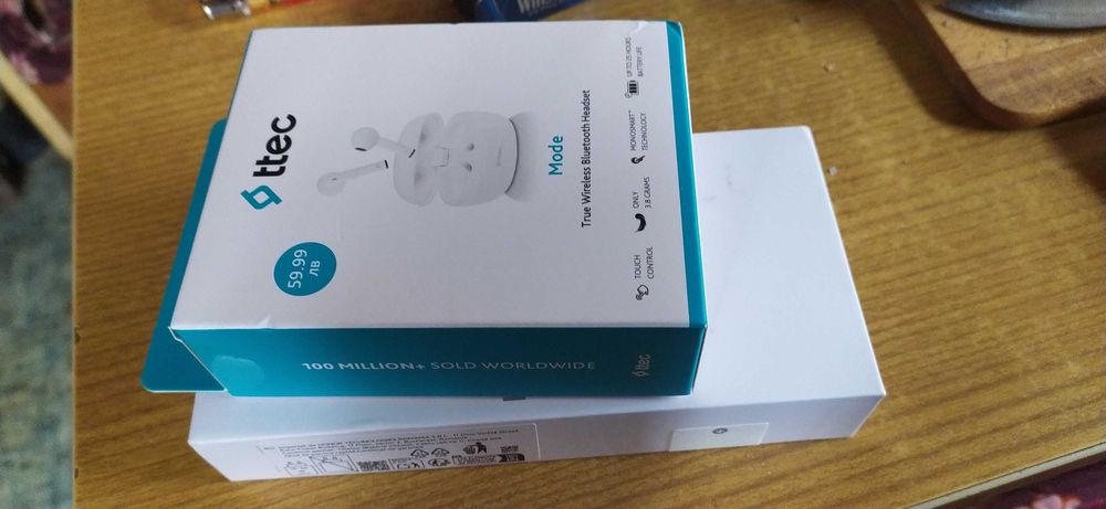 HONOR MAGIC 7 LITE + безжични BLUETOOTH слушалки