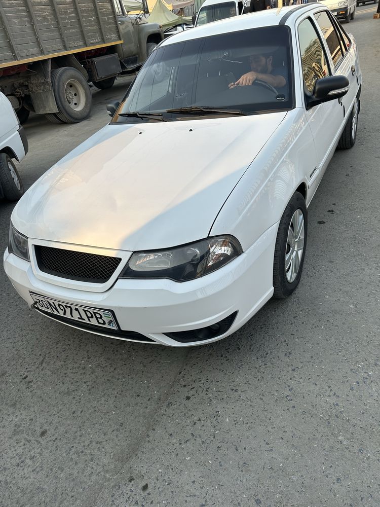 Varyandga Nexia 2 Yili-2015 1.6 supper kansaner