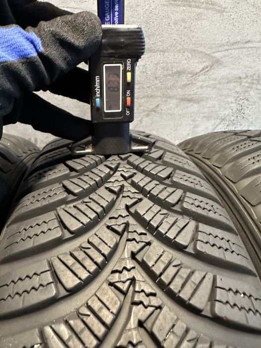Гуми 155/65/14 HANKOOK Winter Icept