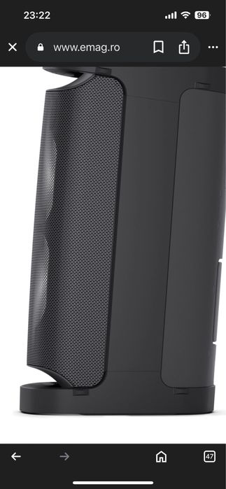 Sony-srs xp 700 partybox
