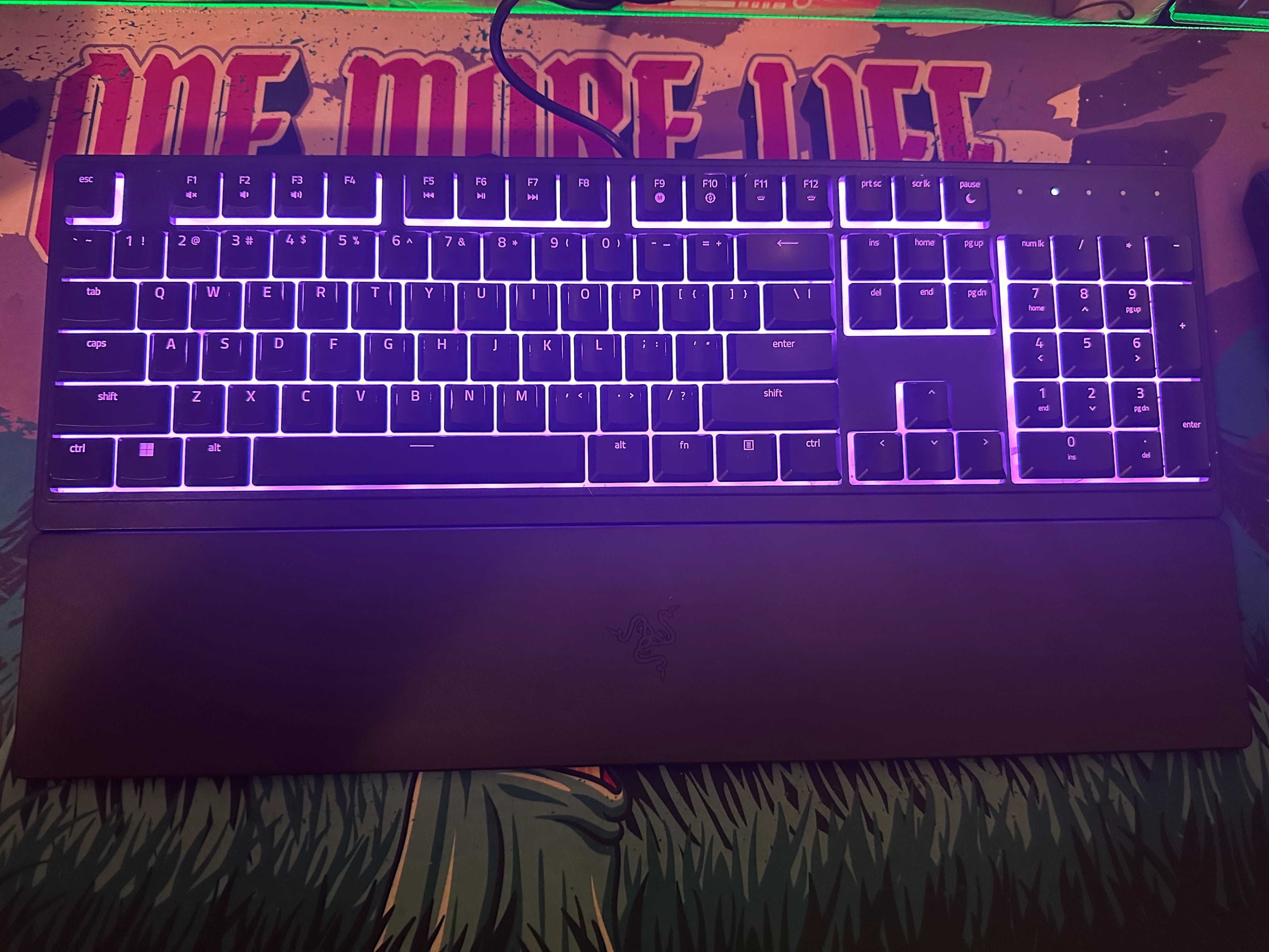 Гейминг клавиатура Razer - Ornata V3 X