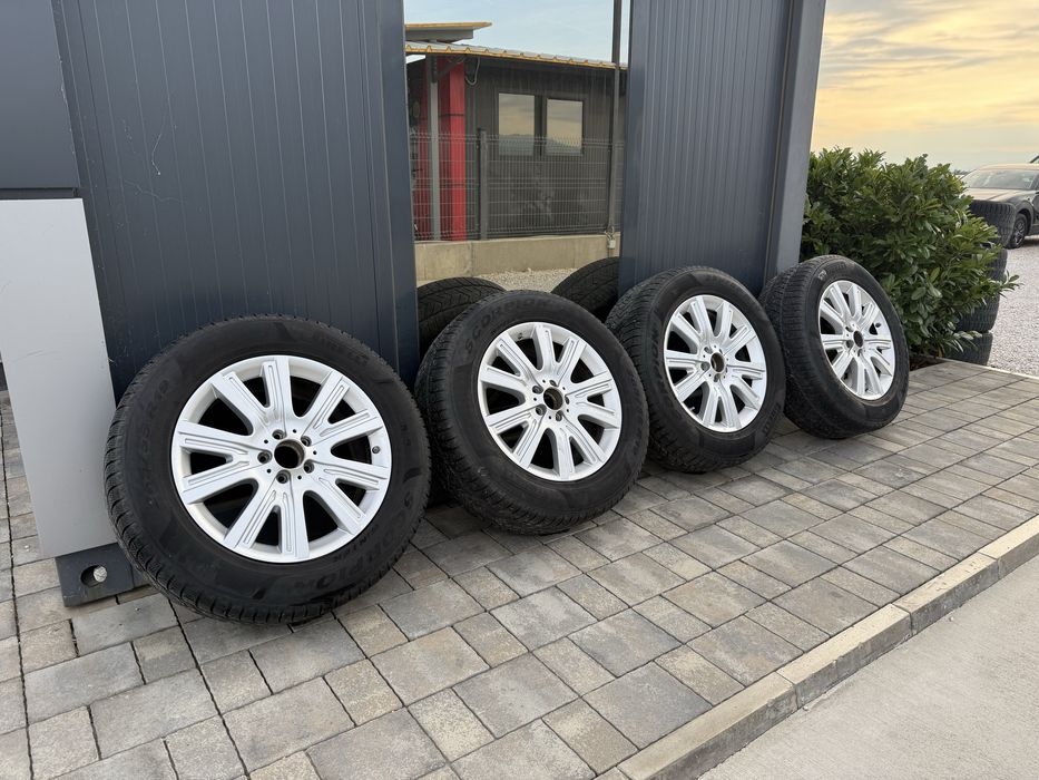 Джанти С гуми 19 оригинални GL GLS ML