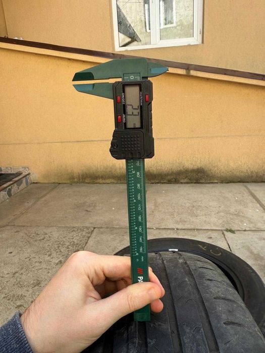 Anvelope vara Continental EcoContact 5 (215/55/R17)