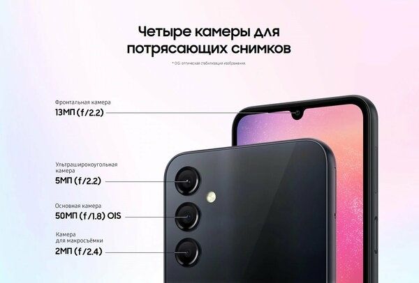 Продам самсунг А24