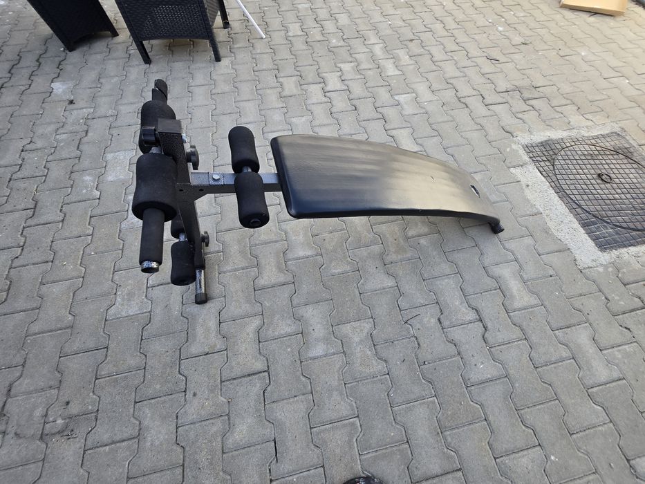 Aparat de facut abdomene