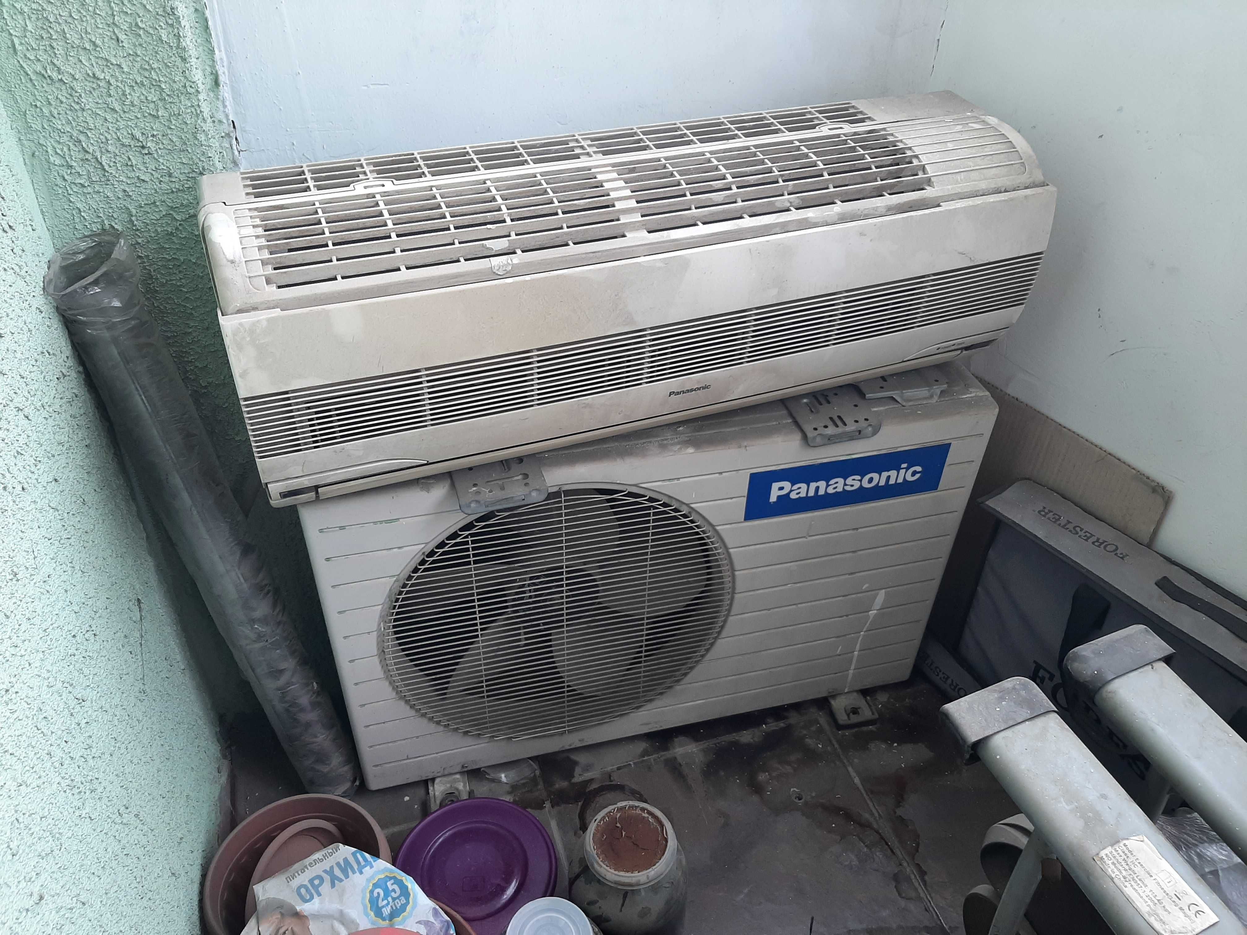 Кондиционер Panasonic CU-SA9CKP5