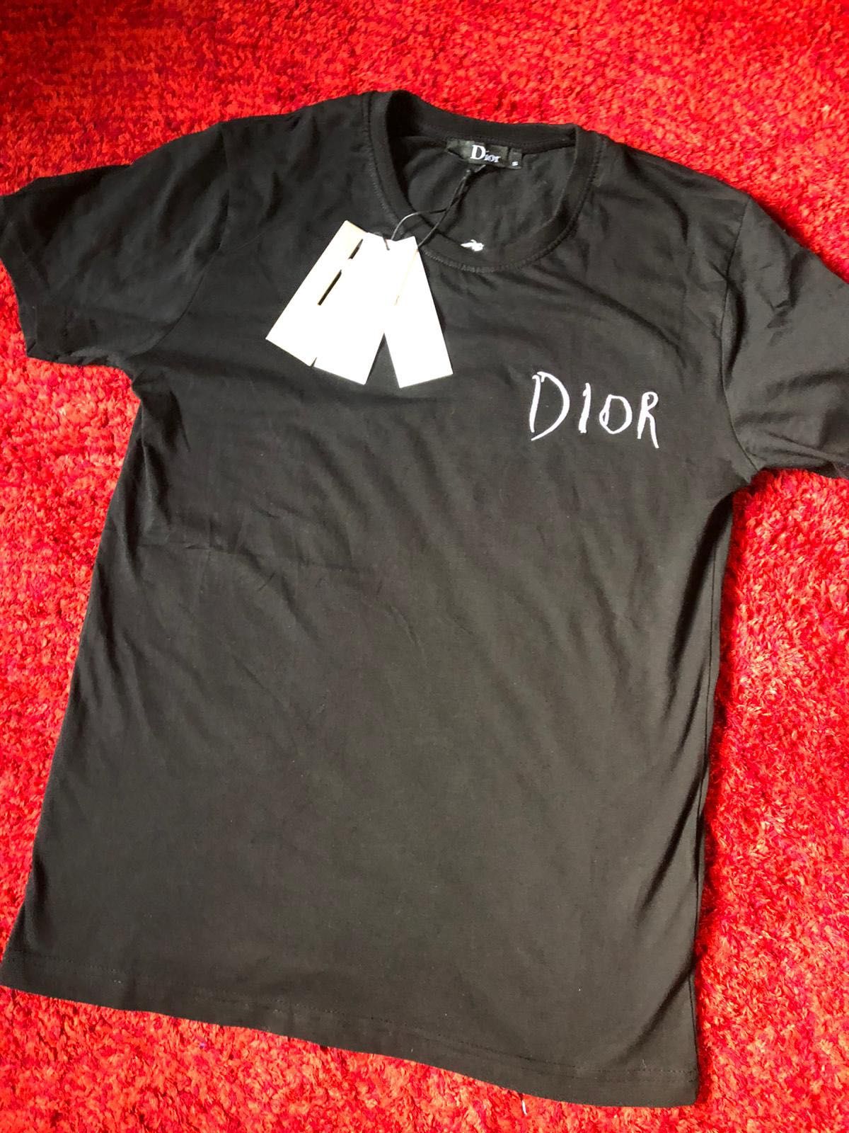 Tricou Christian Dior nou