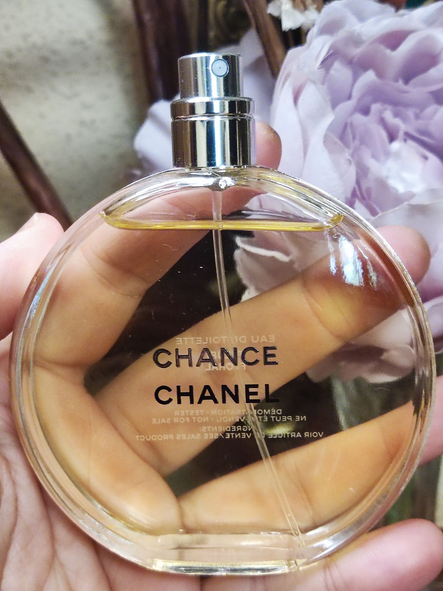 Prada Chanel Chance Dior joy