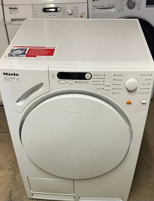 Перални и сушилни  като нови