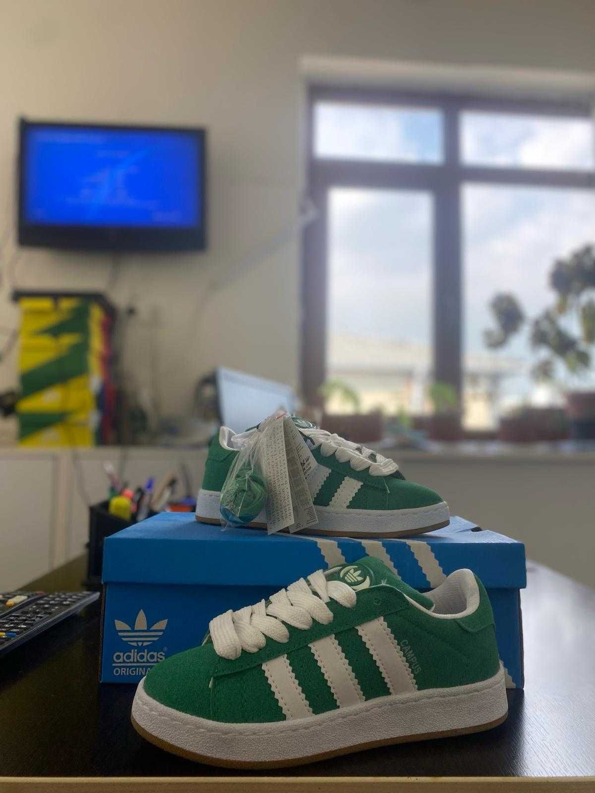 7 ВИДА (36-46н) Adidas Campus маратонки