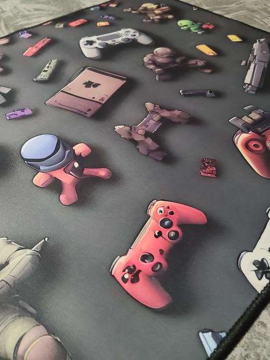 Mousepad nou desigilat