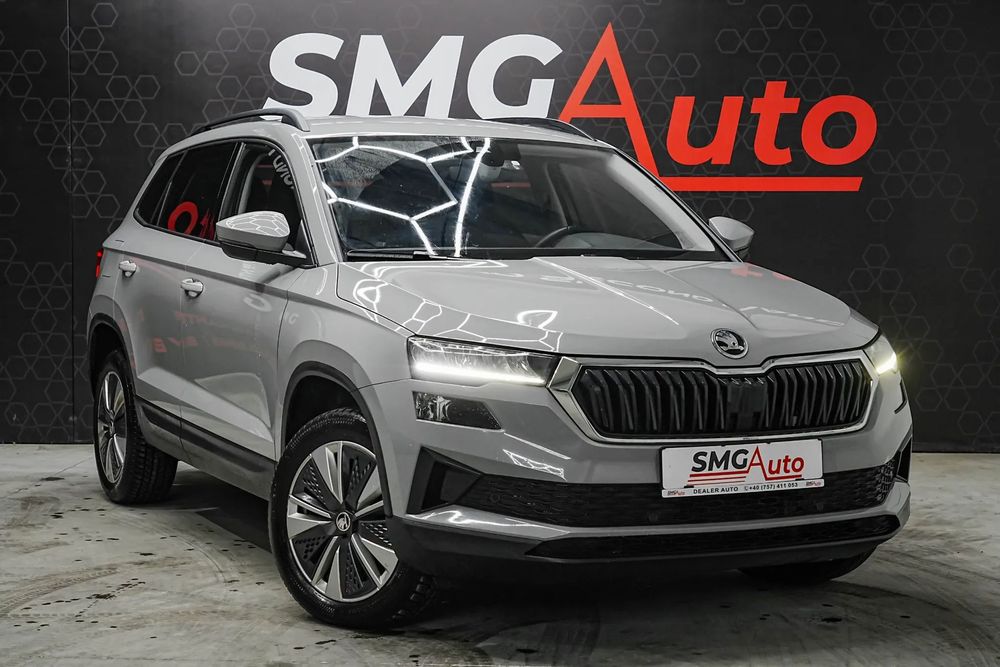 Skoda Karoq SKODA KAROQ 2022 / AUTOMATA / Garantie / Posibilitate Finantare