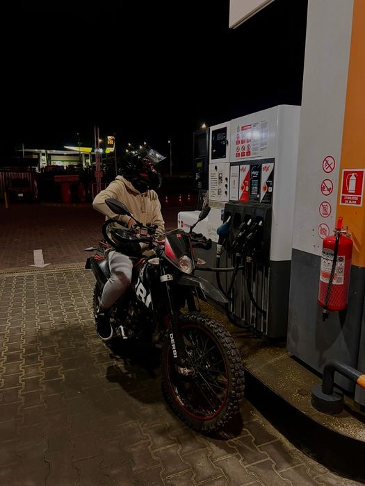 Derbi senda drd 2009