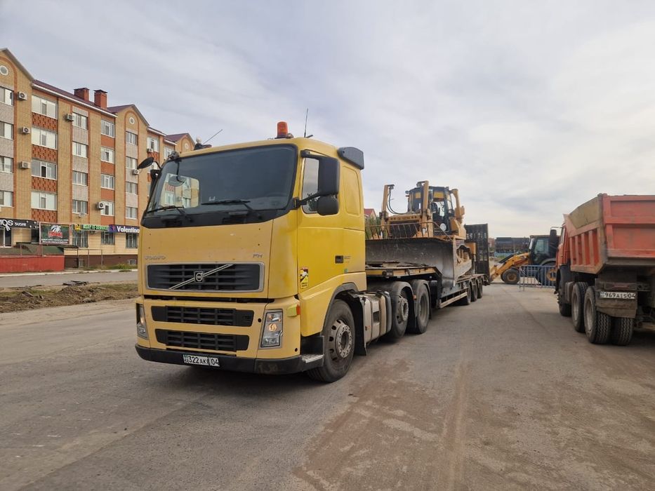 Услуги тралла по городу и области
