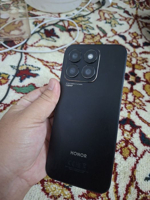 Смартфон HONOR X8b Black 8GB Ram 128GB Rom